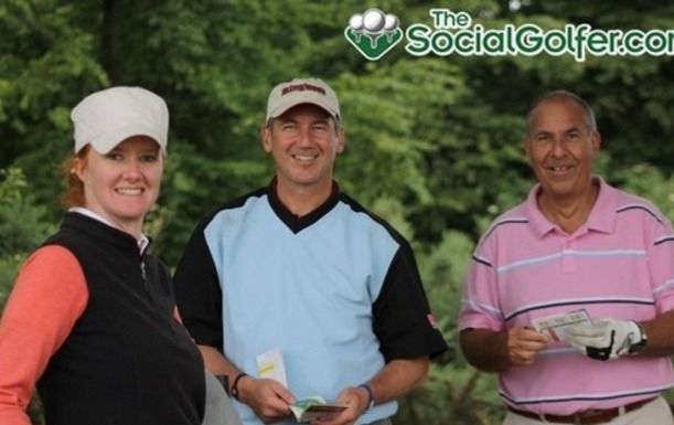 The Social Golfer Pro Membership 2016/17