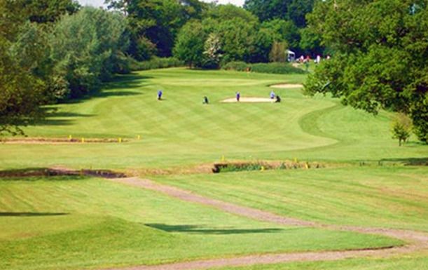 Unlimited Day of Golf for Two Players at The Kent and Surrey Golf & Country Club