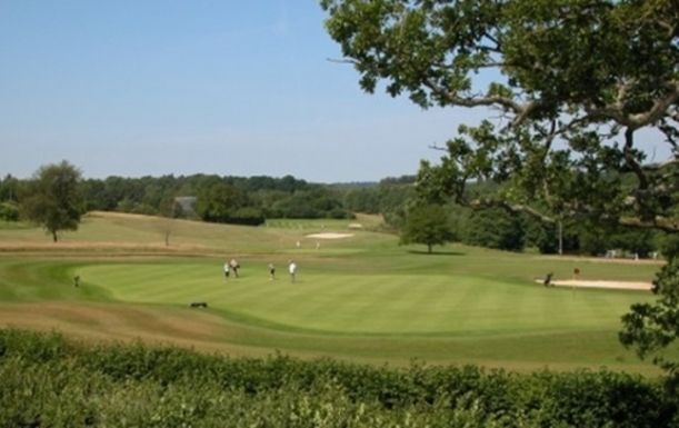 18 Holes for Two on the Weekend at Hamptworth Golf & Country Club