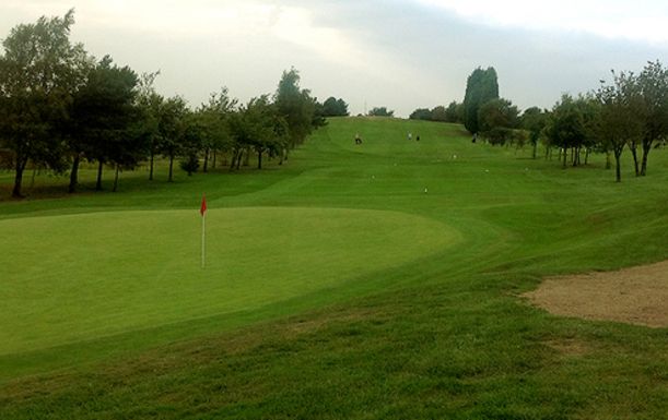 Unlimited Day of Golf For Two at Dudley Golf Club including a Light Lunch & a Drink each