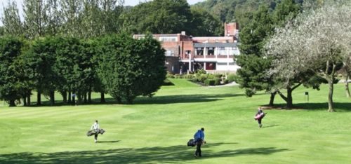 From £22 for a round of golf for two people, £43 for a round of golf for four people at Fortwilliam Golf Club, Belfast - upgrade to include a buggy and save up to 62%