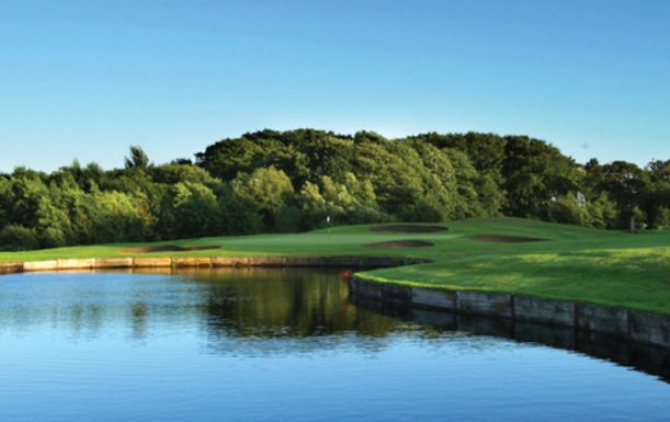 18 Holes on the Championship Course for TWO Players With Lunch at Formby Hall Golf Resort