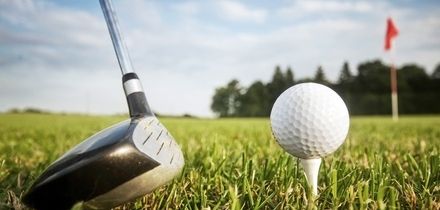 18 Holes of Golf for One or Two People at Mowsbury Golf and Squash Centre (Up to 59% Off)