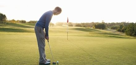 Up to Three Golf Lessons with a PGA Pro at Preston Golf Club (Up to 70% Off*)