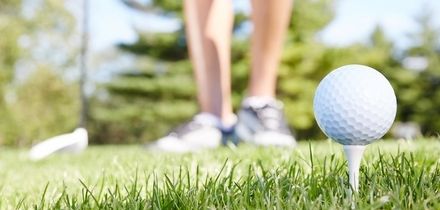 Two 30 Minute Lessons Package for One or Two at Stonham Barns Golf Centre (Up to 60% Off)