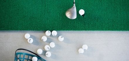 An Indoor Digital Golf Lesson with a PGA Coach and an Optional Follow-Up at Wheatley Golf Club