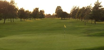 18 Holes of Golf for Two or Four with an NXT Golf Sleeve per Pair at Aldwark Manor Golf & Spa Hotel
