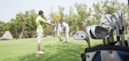Individual Golf Lesson with a PGA Pro at David Copsey Golf Academy (50% Off)