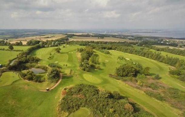 18 Holes For TWO including a Bacon Roll & a Tea or Coffee each at West Lothian Golf Club