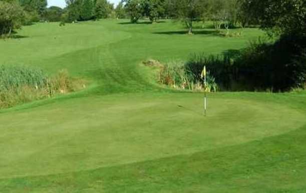 18 Holes for TWO at Horncastle Golf Club, including a Bacon Roll & Tea or Coffee each. (Now under new management).