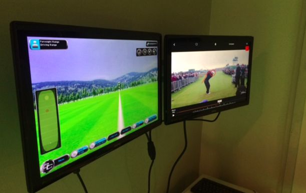 1 x 45 minute assessment plus a 5 x 40 minute lessons with one of our Golf Professionals in the State of the Art Simulator at the Alternative Golf Performance Studio at Ingol Village Golf Club