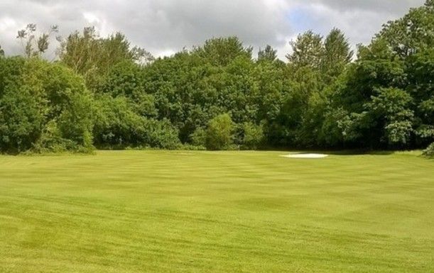 18 Holes For TWO including a Burger & Chips & a Drink Each at Ingol Village Golf Club