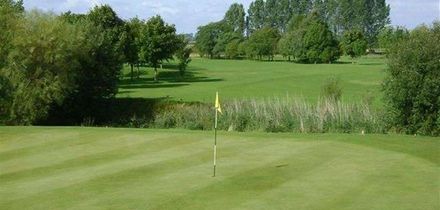 18 Holes of Golf with Bacon Rolls and Coffee or Fish and Chips for Two or Four at Horncastle Golf Club