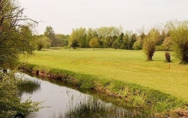 18 Holes for FOUR at Woolston Manor Golf Club (Weekends)