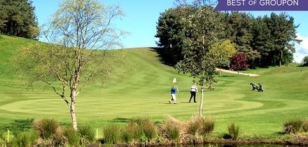 18 Holes of Golf for Up to Four at St Michaels Golf Club (Up to 68% Off)