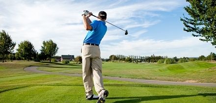 60-Minute Golf Lesson and 45-Minute Initial Assessment with Dean Beaver Golf Professional at The Ingol Village Golf Club