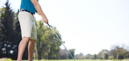One 30- or 60- or Three 30-Minute Golf Lessons at Epping Golf Course (Up to 53% Off)
