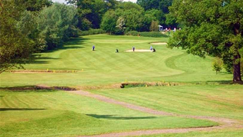 EXTENDED OFFER 18 Holes for TWO at The Kent and Surrey Golf & Country Club