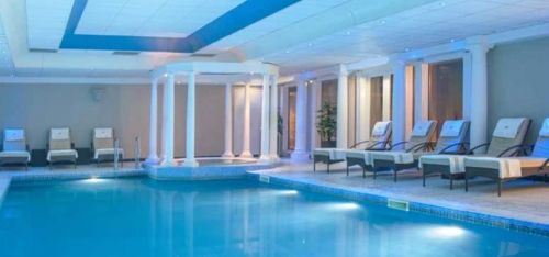 £55 for a luxury summer spa day including a 55-min Elemis treatment and afternoon tea for one person, or £99 for two people at Macdonald Linden Hall Hotel Golf & Spa - save up to 44%