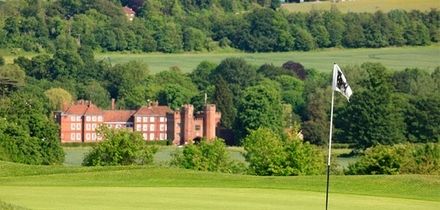 9- or 18-Hole Golf for Two or Four at Lullingstone Golf Course (Up to 72% Off)
