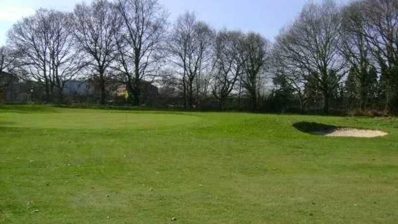 18 Holes for TWO at Thames Ditton & Esher Golf Club
