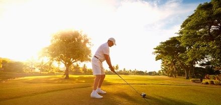 Golf for Up to Four with Optional Food at Mapperley Golf Club (Up to 33% Off*)