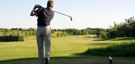 One-Hour Golf Lesson with a PGA Professional for One or Two with James Curtis (Up to 69% Off)