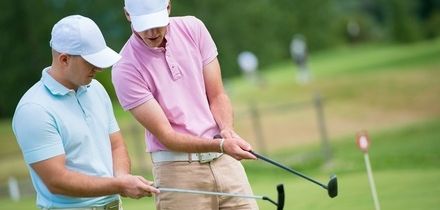 One-Hour or Two One-Hour and One 30-Minute Golf Lessons with Video Analysis from Kane Lynn-Jones PGA (Up to 59% Off)