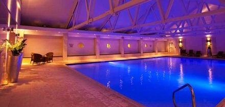 Spa Pass with Two Treatments, Drink and Pastry for One or Two at Telford Hotel & Golf Resort