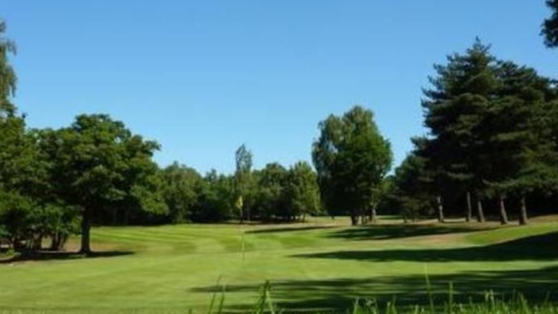 18 Holes For TWO in the Picturesque Surrey Countryside at Puttenham Golf Club